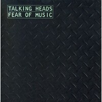 Talking Heads- Fear of Music - Vinyl LP
