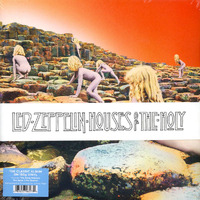 Led Zeppelin - Houses of the Holy - 180g Vinyl LP