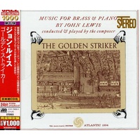 John Lewis - The Golden Striker