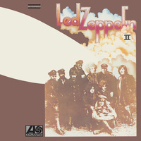 Led Zeppelin - Led Zeppelin II - 180g Vinyl LP