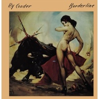 Ry Cooder - Borderline - 180g Vinyl LP