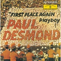 Paul Desmond - First Place Again