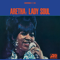 Aretha Franklin - Lady Soul / 180 gram vinyl LP
