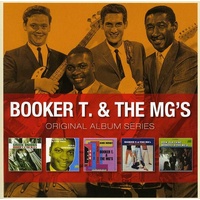 Booker T. & The MG's - Original Album Series / 5CD set