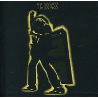 T-Rex - Elecrtic Warrior