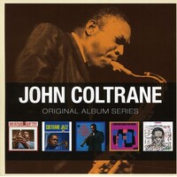 John Coltrane - Original Album Series / 5CD set