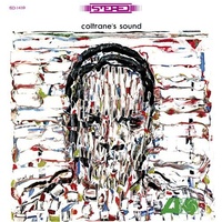 John Coltrane - Coltrane's Sound - 180g Vinyl LP