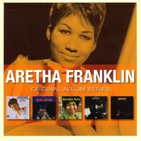 Aretha Franklin - Original Album Series / 5CD set