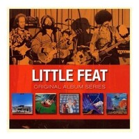 Little Feat - Original Album Series / 5CD set