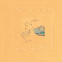 Joni Mitchell - Court and Spark - 180 gram Vinyl LP