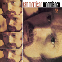 Van Morrison - Moondance / 180 gram vinyl LP