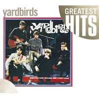 The Yardbirds - Greatest Hits, Volume One(1964-1966)