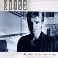 Sting - The dream of the blue turtles / 180 gram vinyl LP