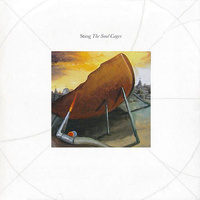 Sting - The Soul Cages - Vinyl LP