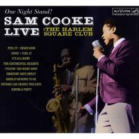 Sam Cooke - One Night Stand: Sam Cooke Live At The Harlem Square Club - 180g Vinyl LP