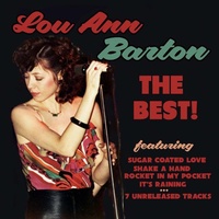 Lou Ann Burton - The Best!