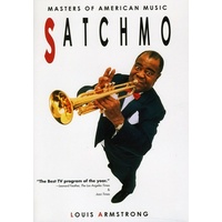 Motion picture DVD / Louis Armstrong - Satchmo: Masters of American Music