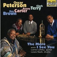 Oscar Peterson - The More I See You