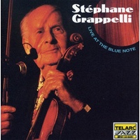 Stéphane Grappelli - Live at the Blue Note