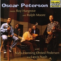 Oscar Peterson - Oscar Peterson Meets Roy Hargrove and Ralph Moore