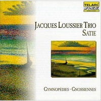 Jacques Loussier Trio - Satie: Gymnopedies / Gnossiennes