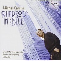 Michel Camilo - Rhapsody in Blue / hybrid SACD