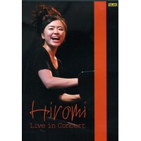 Hiromi - Live in Concert / DVD