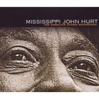 Mississippi John Hurt - The Complete Studio Recordings / 2CD set