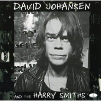 David Johansen and the Harry Smiths - self-titled