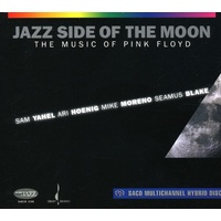 Sam Yahel, Ari Hoenig, Mike Moreno & Seamus Blake - Jazz Side of the Moon / hybrid SACD