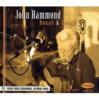 John Hammond - Rough & Tough - Hybrid SACD