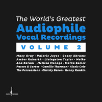 Various Artists - The World's Greatest Audiophile Vocal Recordings Volume 2