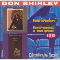 Don Shirley - Pianist Extraordinary / Piano Arrangements of Famous Spirituals