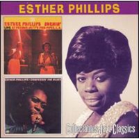 Esther Phillips - Burnin' / Confessin' the Blues