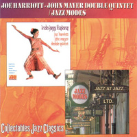 Joe Harriott & John Mayer Double Quintet - Indo Jazz Fusions / Jazz at Jazz Ltd.
