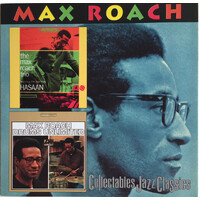 Max Roach - Legendary Hasaan / Drums Unlimited