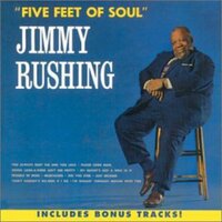 Jimmy Rushing - Five Feet of Soul