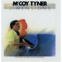 McCoy Tyner - Dimensions