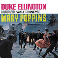 Duke Ellington - Plays The Original Score From Walt Disney's Mary Poppins - Vinyl LP