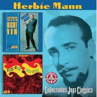 Herbie Mann - Right Now / Latin Fever