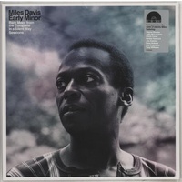 Miles Davis - Early Minor - Vinyl LP