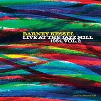 Barney Kessel - Live at the Jazz Mill 1954, Vol. 2