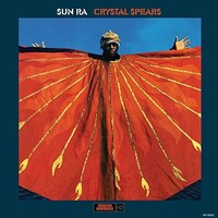 Sun Ra - Crystal Spears / vinyl LP