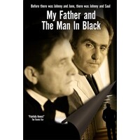 motion picture DVD - My Father and The Man In Black