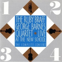 Ruby Braff & George Barnes - Live at the New School: The Complete Concert