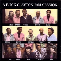 Buck Clayton - A Buck Clayton Jam Session 1975