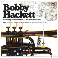 Bobby Hackett - Live At The Roosevelt Grill, Vol.3