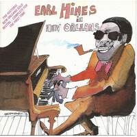 Earl Hines - Earl Hines in New Orleans