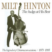 Milt Hinton - The Judge at his Best