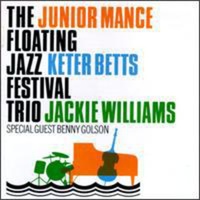 Junior Mance - Floating Jazz Festival Trio 1995